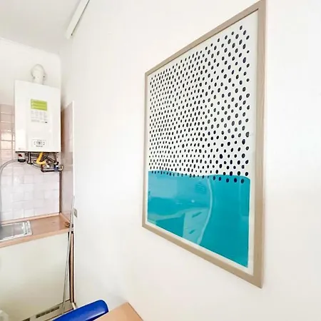 Small Flat Milano Exterior foto