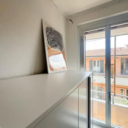 Small Flat Milano Exterior foto